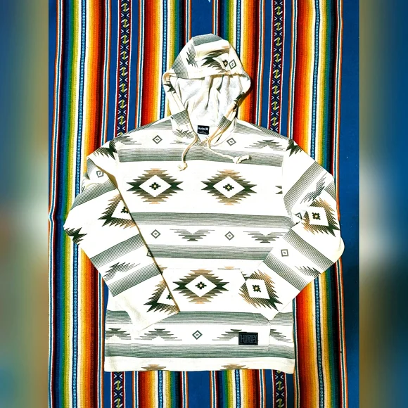 Hurley Modern Surf Poncho - Picture 6 of 6